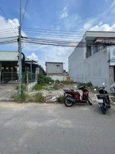 đất tân bình dĩ an