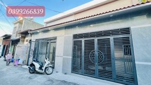 bán nhà ngã 3 ông xã dĩ an