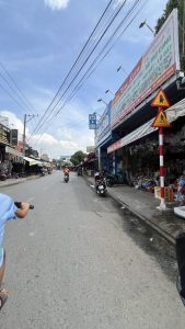 bán đất mặt tiền dĩ an