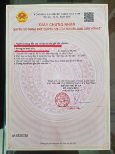 bán đất dĩ an