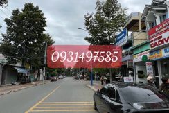 mặt tiền Trần Quang Khải dĩ an