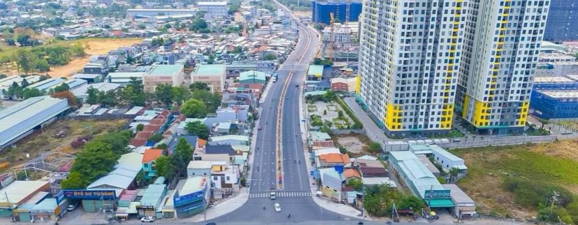 gía đất đất dĩ an hiện nay