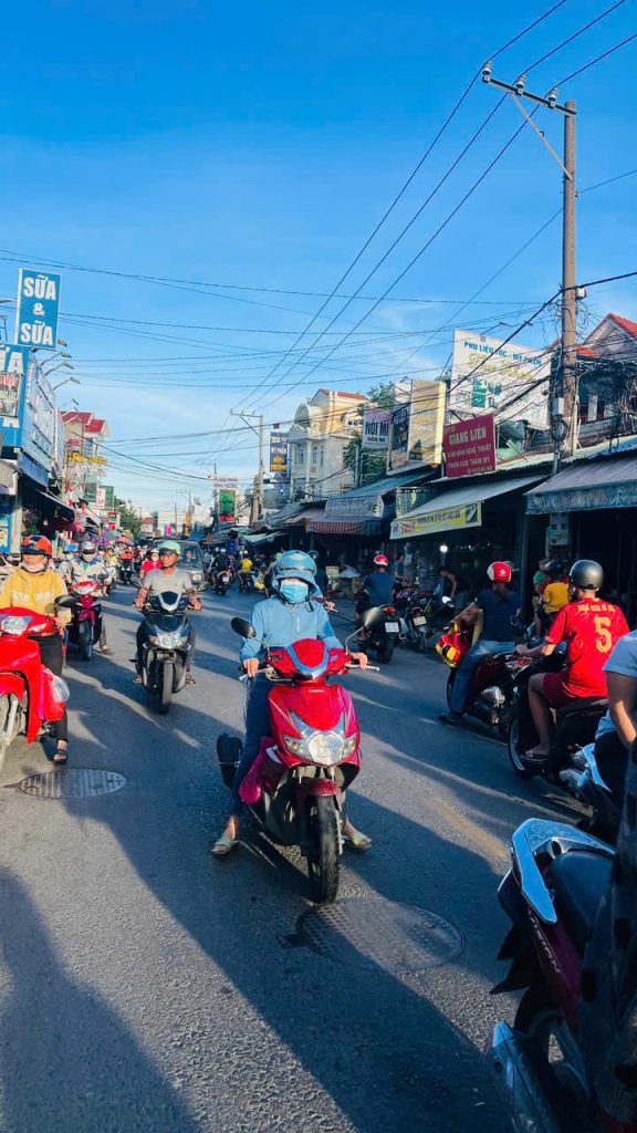 đất Dĩ An giá rẻ