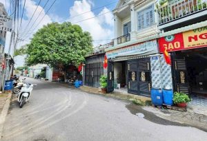 nhà Mặt Tiền Tân An