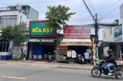 mặt tiền Lý thường kiệt