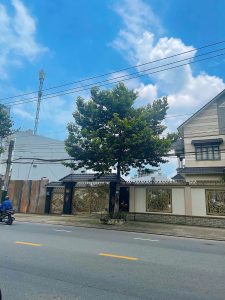 bán đất mặt tiền dĩ an