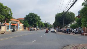 nhà mặt tiền nguyễn an ninh