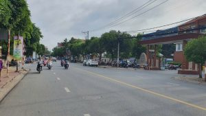 đường nguyễn an ninh