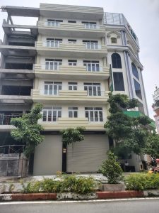 bán mặt tiền dĩ an