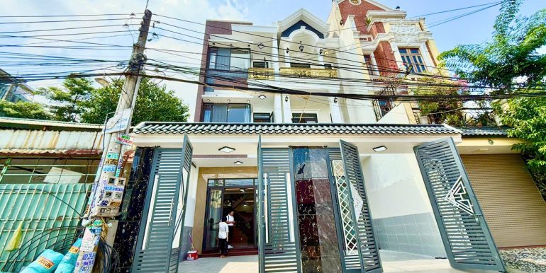 Nhà đường nguyễn Thị Minh Khai (0)