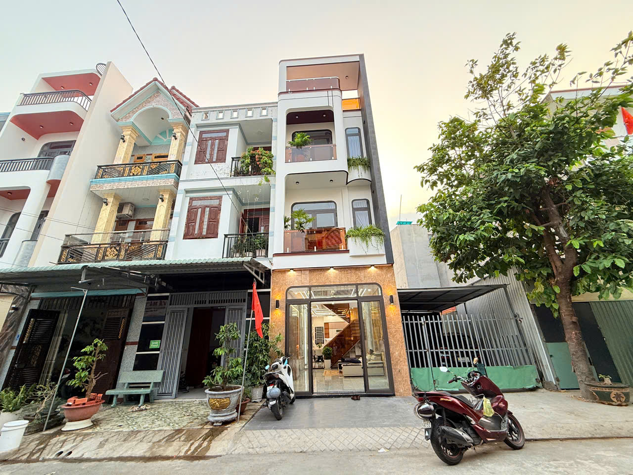 Ngộp Bank Giảm 400tr Bán Căn Nhà Phố Bình Hòa Thuận An