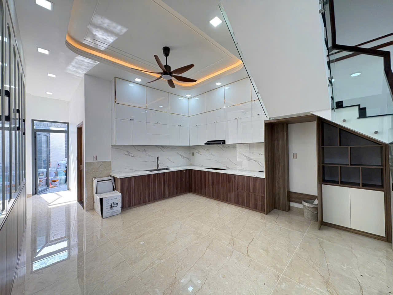 bán nhà đông hòa giáp thủ đức