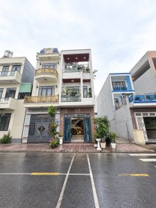 bán nhà gần vincom dĩ an