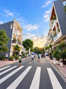 bán nhà gần vincom dĩ an