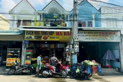 Nhà mặt tiền Dĩ An BD