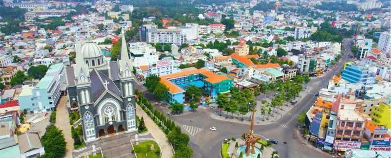 bảng giá đất thủ dầu 1 bình dương 2025