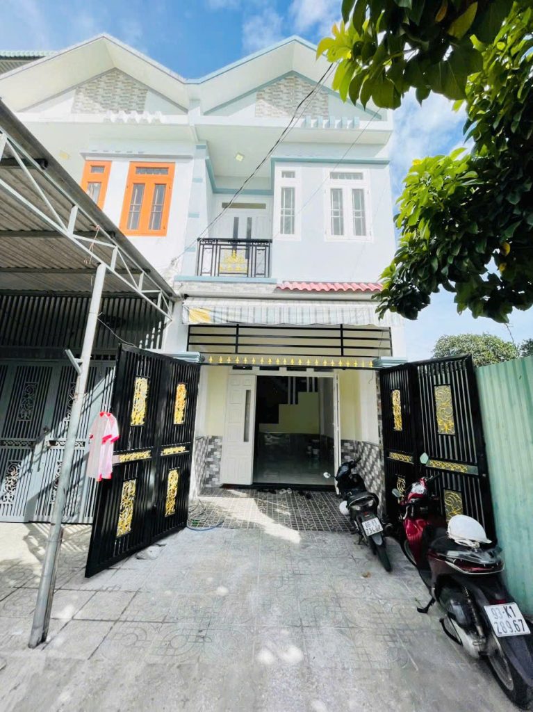 bán nhà tân đông hiệp