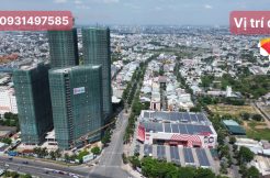 đất gần big c Go