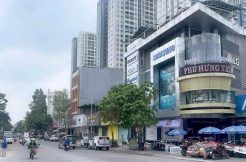 Đất mặt tiền Vincom