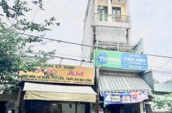 Nhà mặt tiền đường chiêu liêu