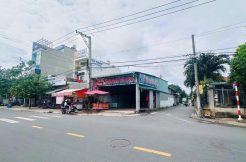 đất mặt tiền buôn bán