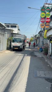 đất ngã ba cây điệp dĩ an