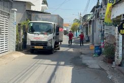 đất ngã ba cây điệp dĩ an