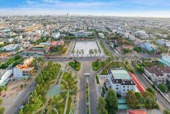 đất trung tâm hành chính dĩ an