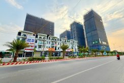 mặt tiền thống nhất dĩ an