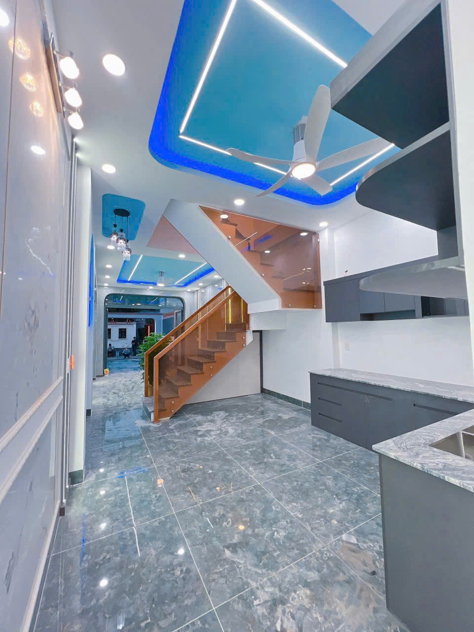 nhà bán phường tân hạnh