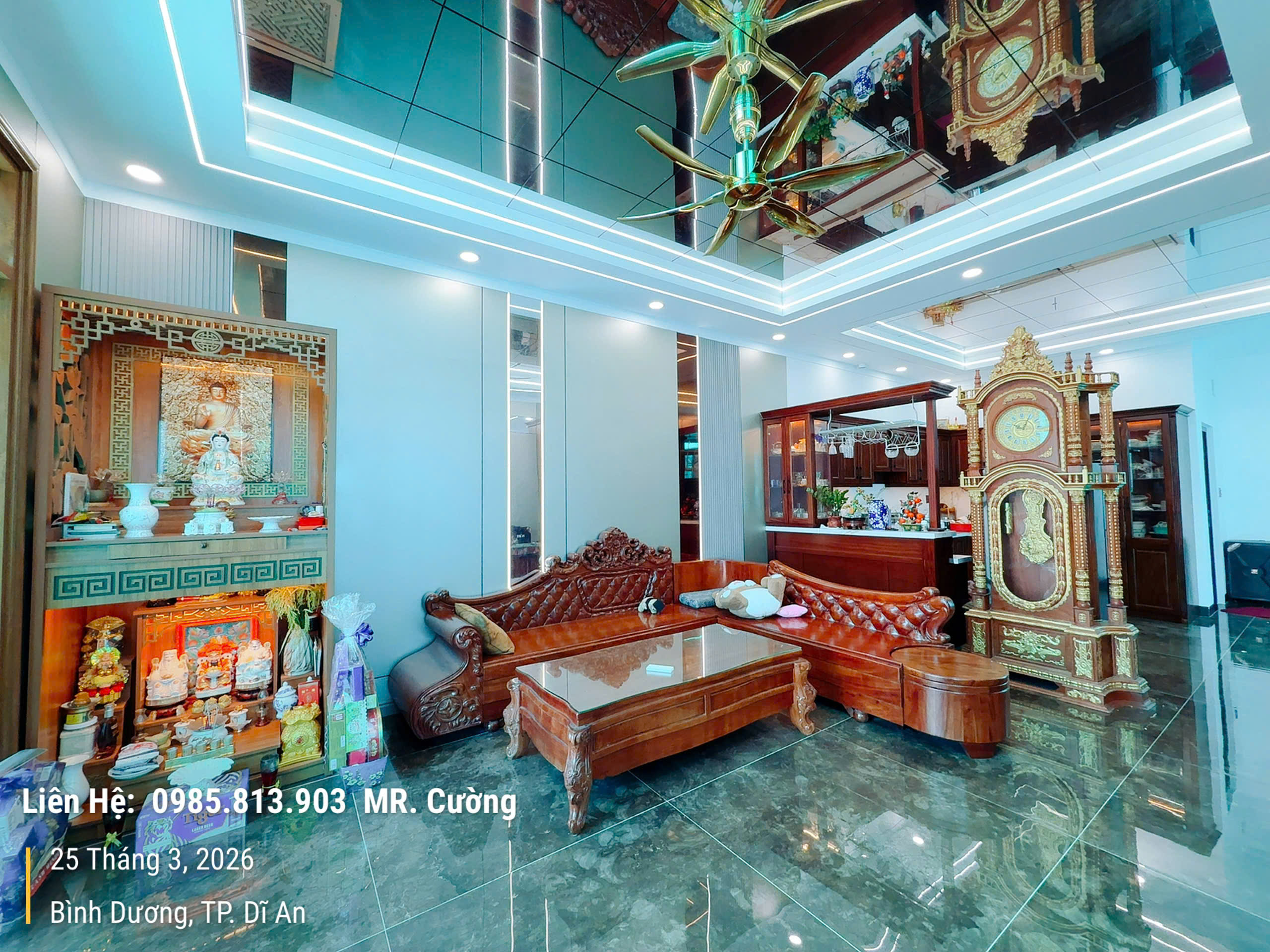 nhà gần chợ dĩ an