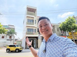 nhà mặt tiền nguyễn hữu cảnh đông hòa hcm