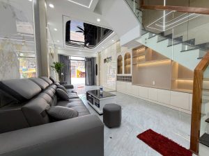 nhà mặt tiền nguyễn hữu cảnh đông hòa hcm