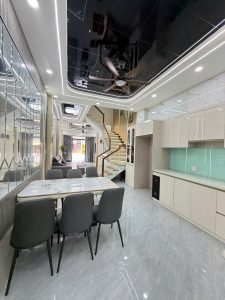 nhà mặt tiền nguyễn hữu cảnh đông hòa hcm