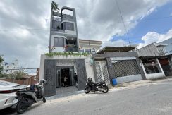 nhà mặt tiền tthcm dĩ an