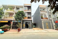 nhà phố tân đông hiệp