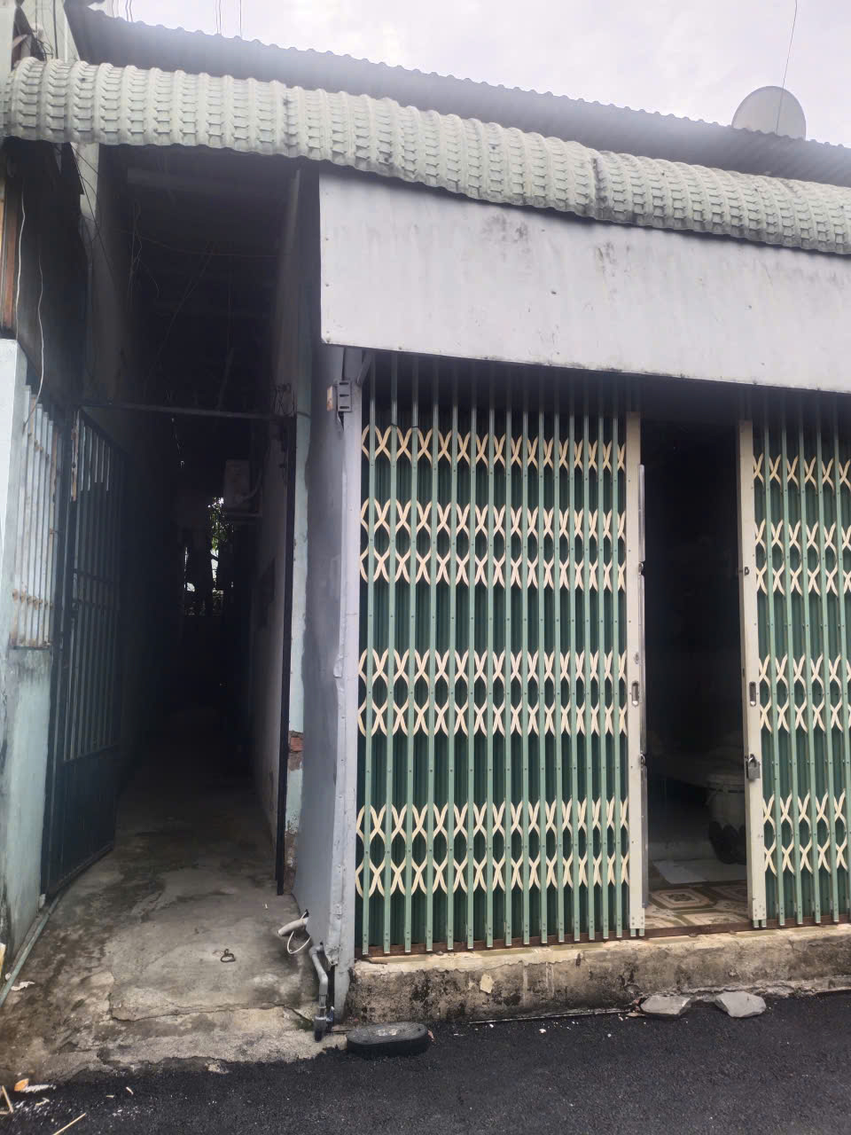 Bán Gấp Đất Phường An Phú Tặng 1 Ký Ốt + 4 Phòng Trọ