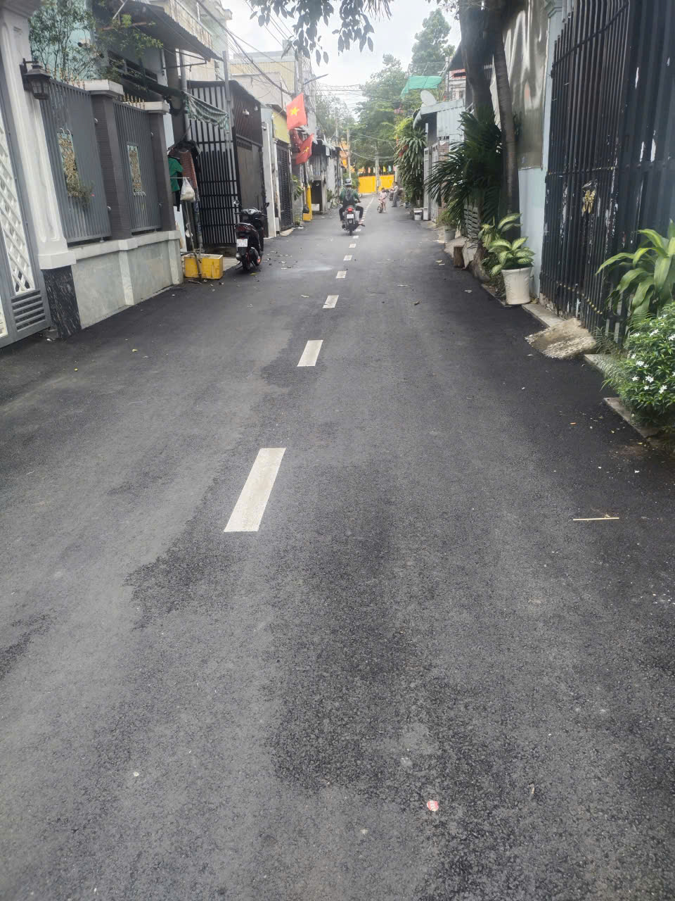 bán nhà trọ an phú