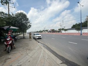 mặt tiền dt743 vincom dĩ an