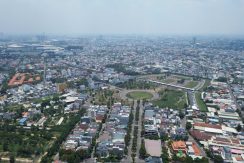 bán đất mặt tiền GS1 dĩ an