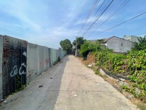 bán đất ông xã dĩ an
