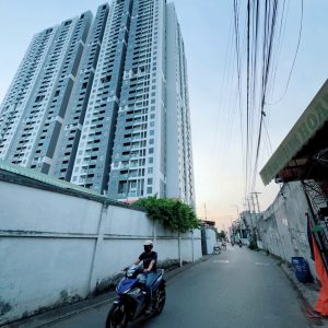bán đất ql1k dĩ an