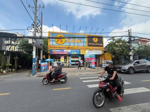 bán mặt tiền Nguyễn Tri Phương dĩ an