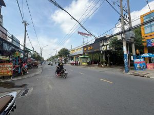 bán mặt tiền Nguyễn Tri Phương dĩ an