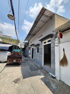 bán nhà cấp 4 dĩ an