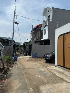 đất gần Big C dĩ an