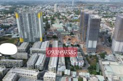 mặt tiền bà Huyện Thanh Quan