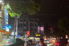 mặt tiền đường Nguyễn An Ninh dĩ an