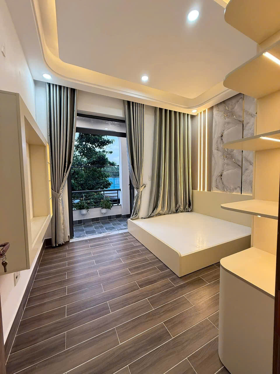 nhà Bình Trị dĩ an
