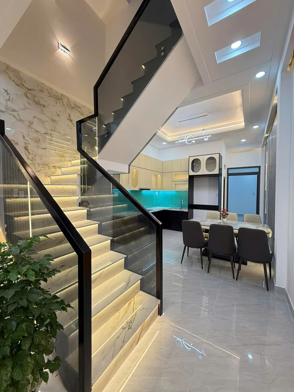 nhà Bình Trị dĩ an